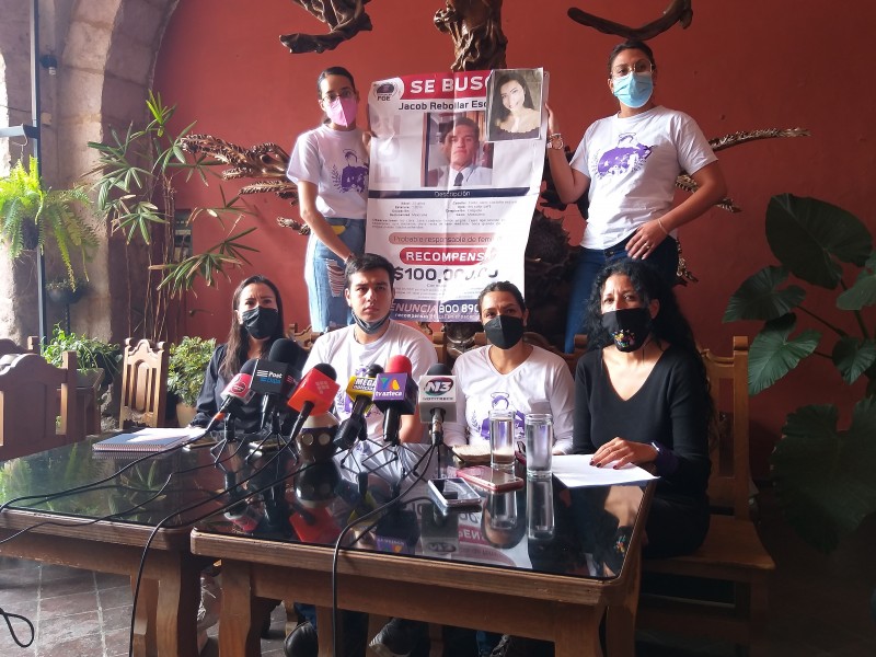 Exigen justicia inmediata por feminicidio de Danna en Zitácuaro