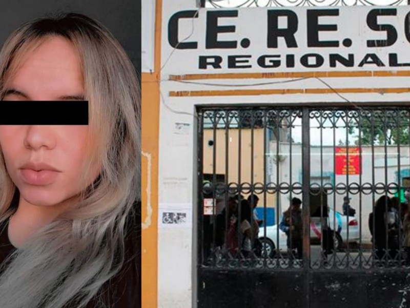 Exigen justicia para Beberly, estudiante de Veracruz detenida en Puebla