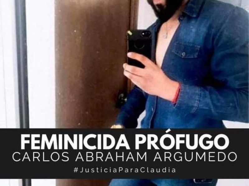 Exigen justicia para Claudia, joven asesinada en Saltillo