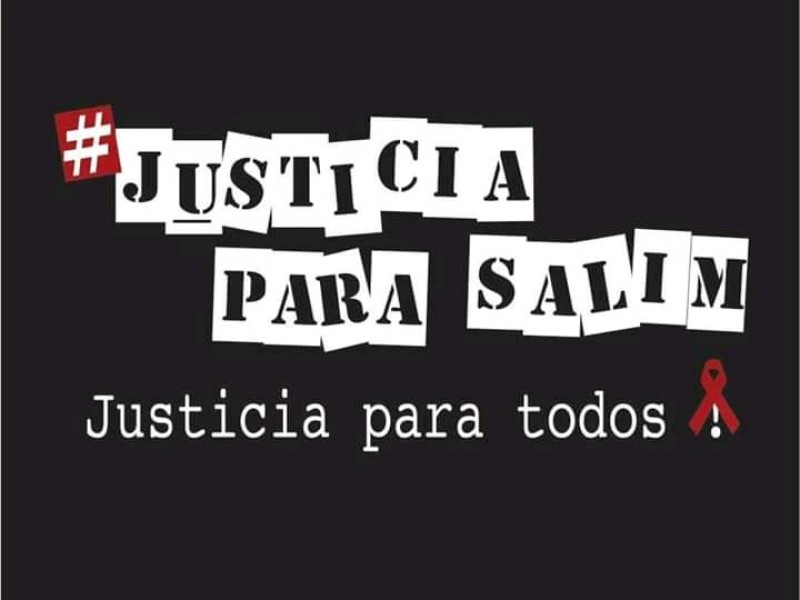 Exigen justicia para el empresario Salim Acosta