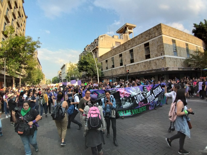 Exigen justicia para feminicidios