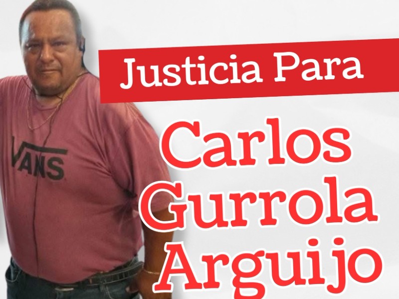 Exigen justicia para 