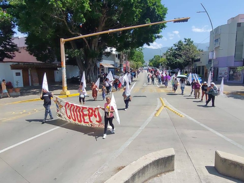 Exigen justicia por defensor indígena, fue sentenciado a 30 años de prisión