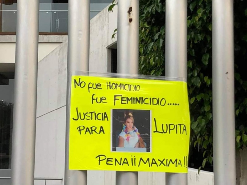 Exigen justicia por el feminicidio de Guadalupe del Toro