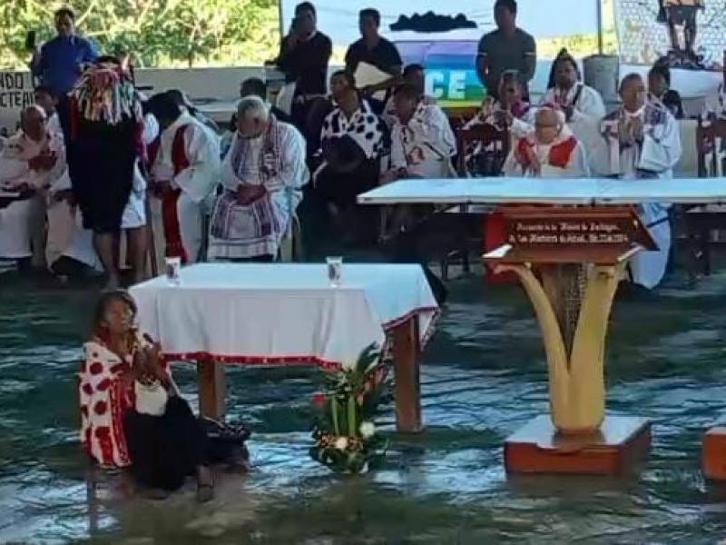 Exigen justicia sobrevivientes de la Masacre de Acteal en 1997
