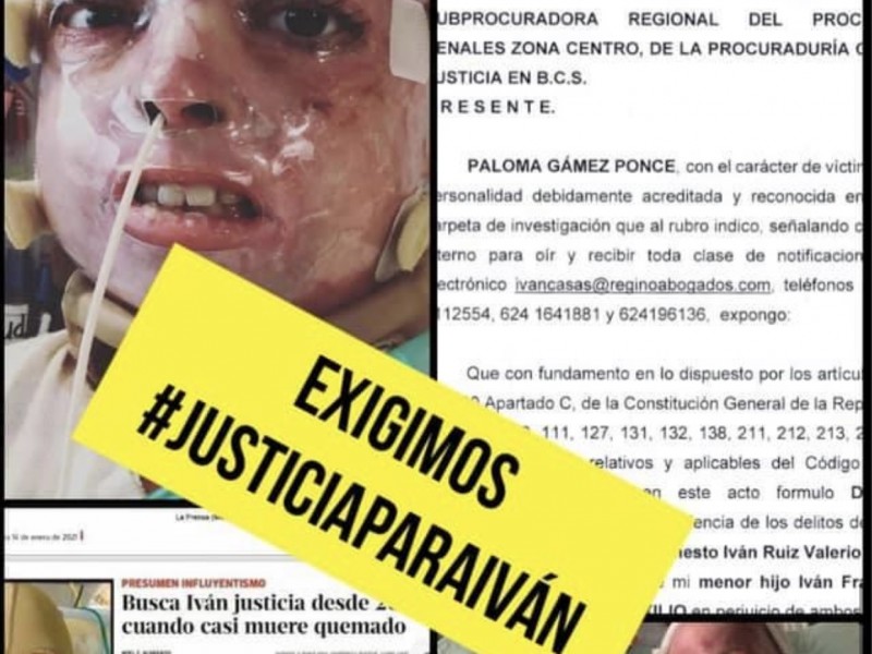 Exigen justicia tras irregularidades en investigación