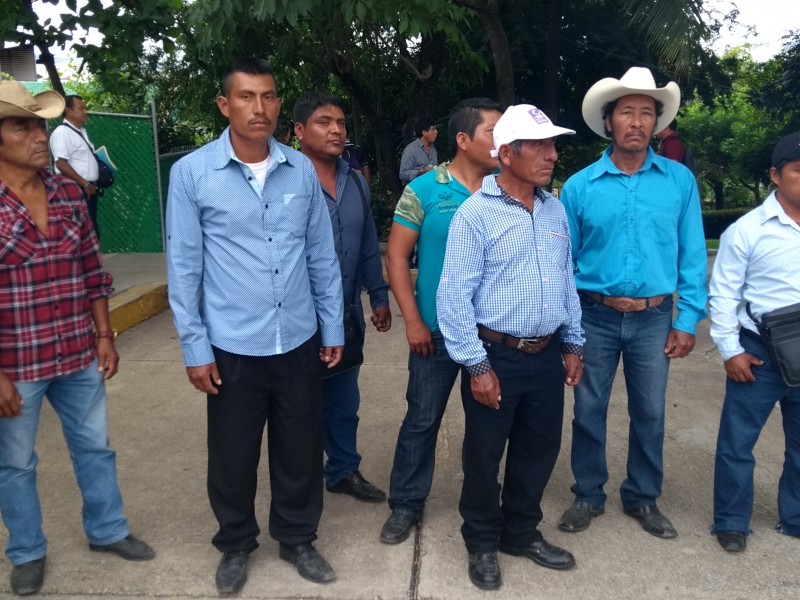 Exigen maestros de habla tsotsil en Chiapas