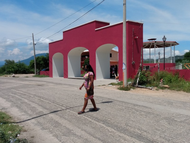 Exigen justicia para jóvenes agredidos en la Salinas del Marqués