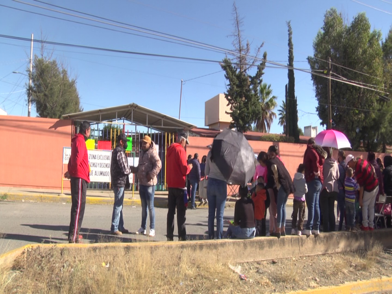 Exigen nuevo intendente en J. Niños 