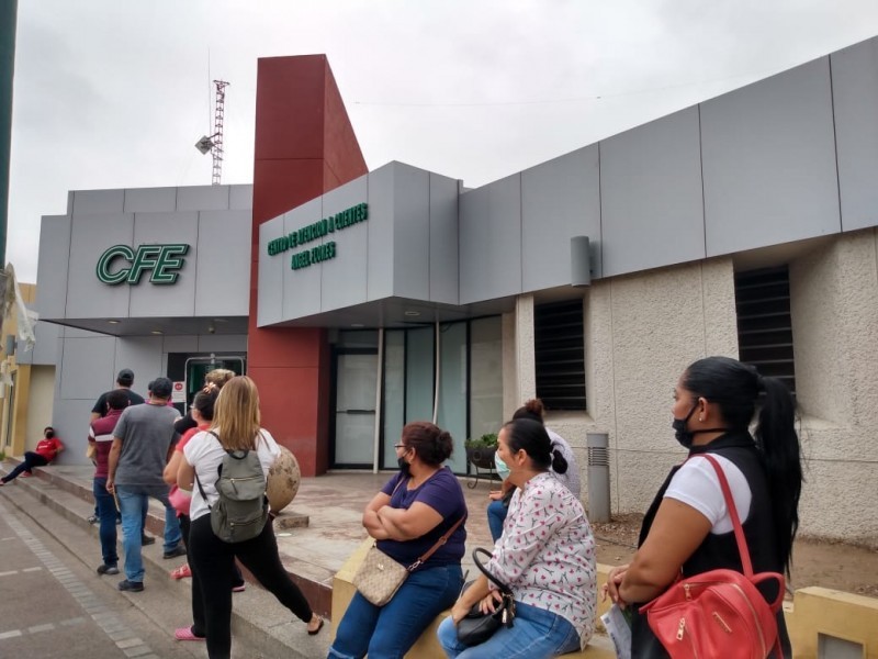 Exigen otra vez Tarifa 1F para Sinaloa, no solo Tabasco