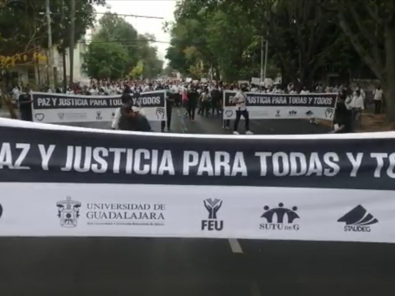 Exigen paz y justicia tras asesinato de hermanos González Moreno