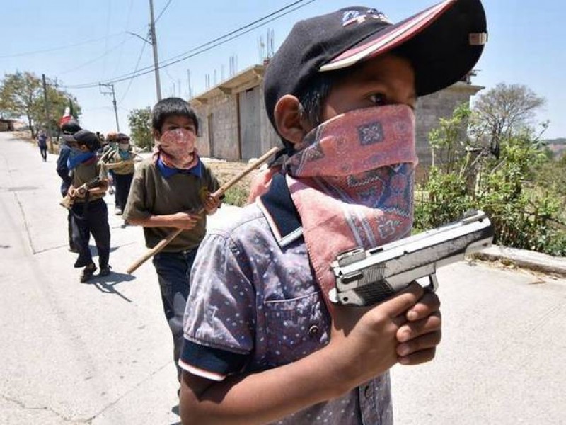 Exigen proteger a la niñez de conflictos armados