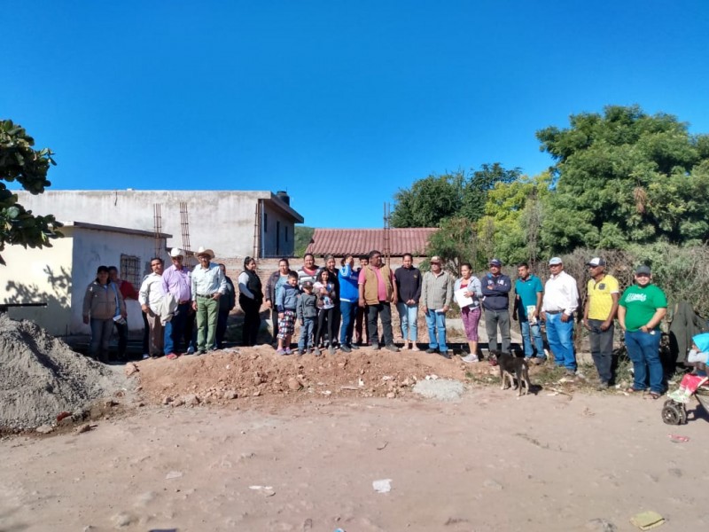 Exigen re ubicación de antena en San Miguel