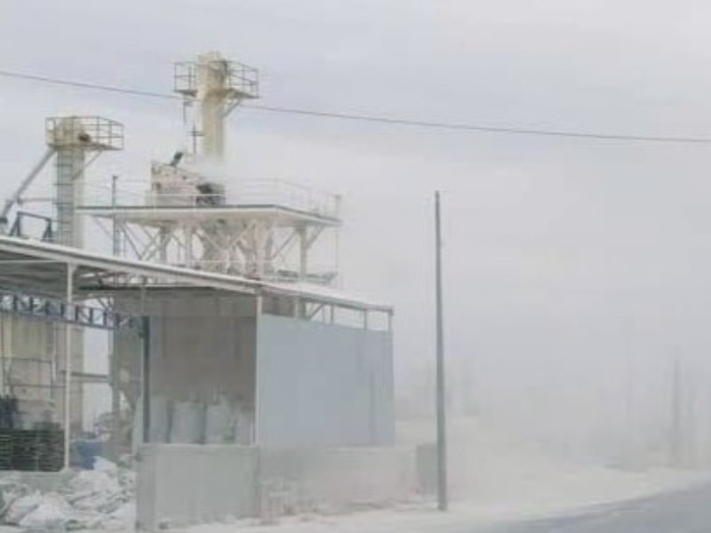 Exigen regularizar marmoleras en Gómez Palacio por contaminación ambiental