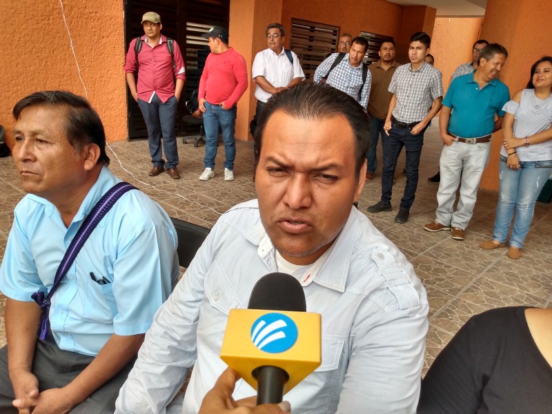 Exigen renovación de dirigencia sindical SNTE