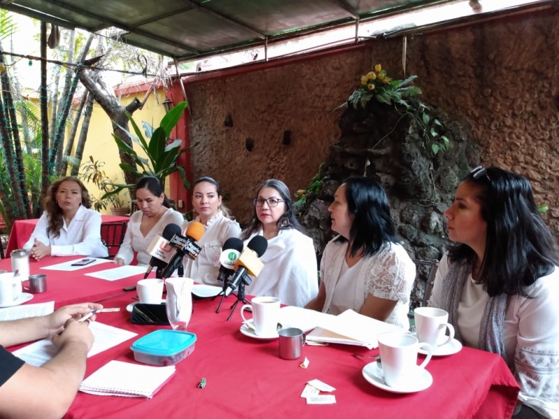 Exigen reponer proceso de elección de titular de Ismujeres 