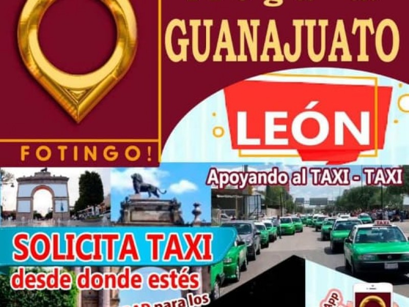 Exigen taxistas regular taxis piratas