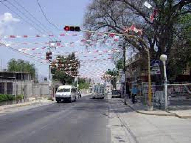 Exigen topes en la carretera estatal de San Pablo