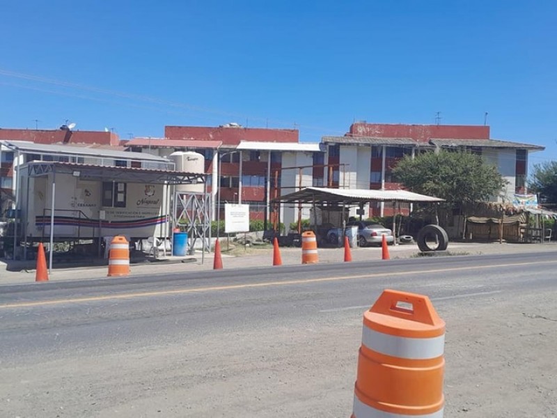 Exigen trabajadores de CESAVENAY pago de sueldos