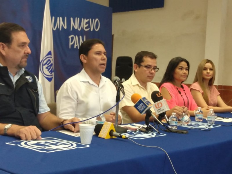 Exigimos celeridad a juicio contra alcalde:PAN