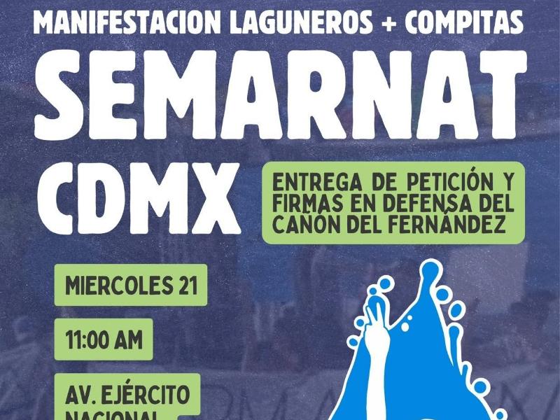 Exigirán a Secretaría del Medio Ambiente frenar la planta de fertilizantes Fermachem