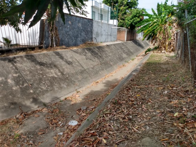 Existe anteproyecto para solucionar inundación en Unidad Habitacional Pelícanos