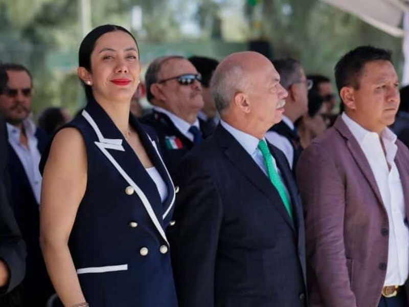 Existe coordinación con autoridades coahuilenses para combatir extorsiones; Betzabé Martínez