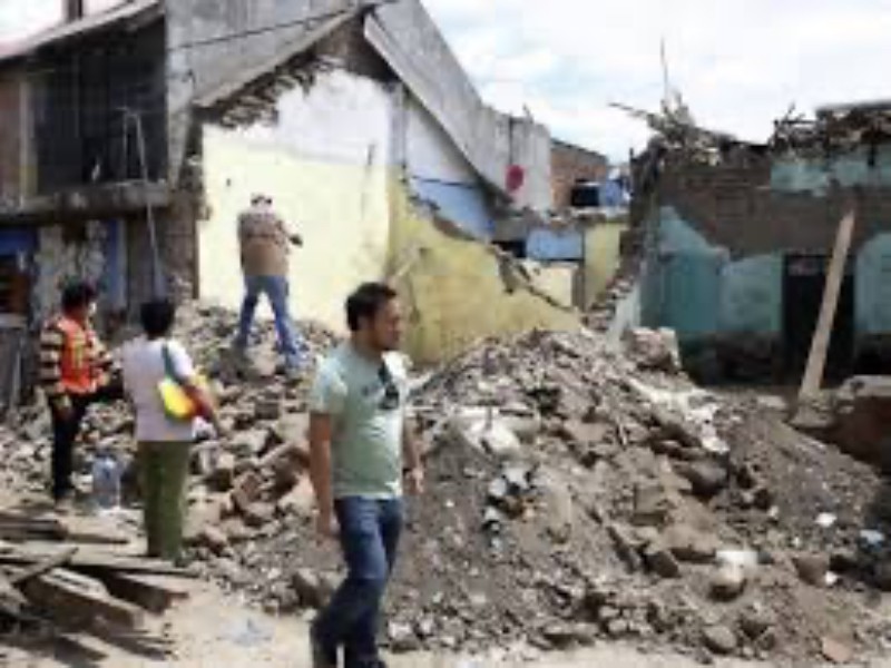 Existe fondos de desastres en Puebla