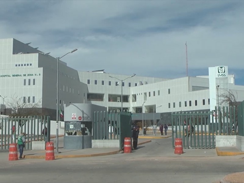 Existe un solo cardiólogo en IMSS Nogales para población
