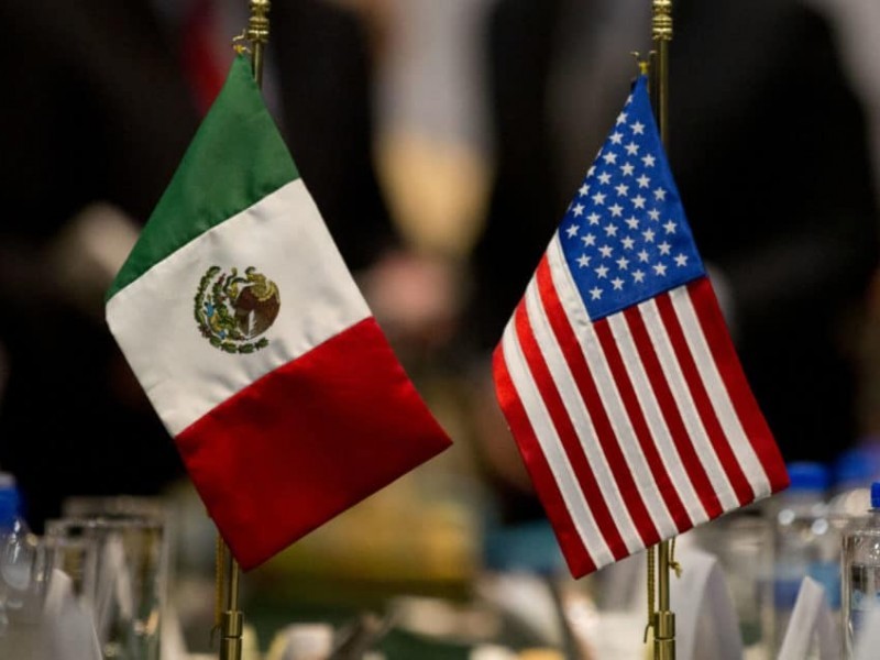 Existe una dependencia Mutua entre México y EE. UU.