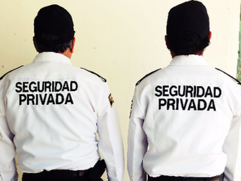 Abundan empresas irregulares de seguridad privada en México