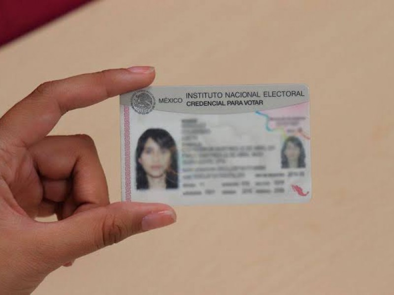 Existen en Nayarit 5 mil ciudadanos rezagados en credenciales INE