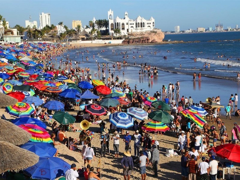 Éxito en la regulación durante el carnaval de Mazatlán