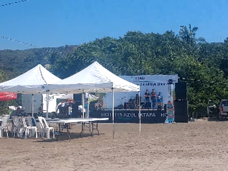 Éxito en Torneo de Pesca Playa Linda 2019