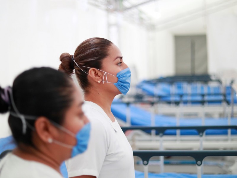 Éxito plan de movilidad para trabajadores del sector salud