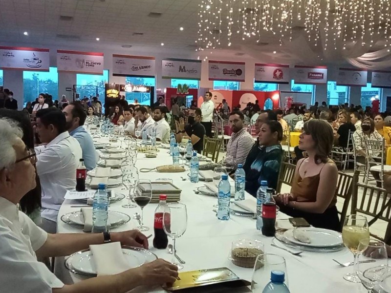 Éxito Total el evento gastronómico ''El Sabor de Los Mochis''