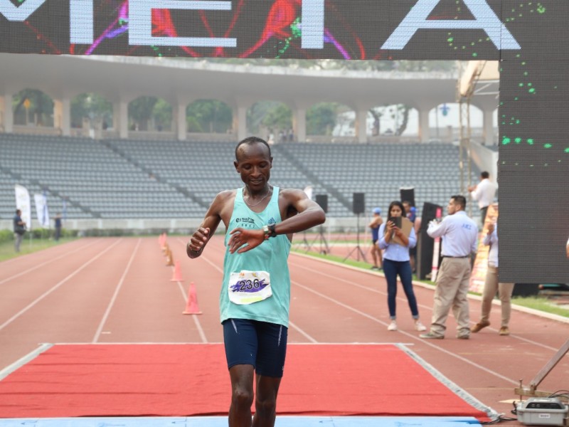 Éxito total en la carrera La Atenas Veracuzana