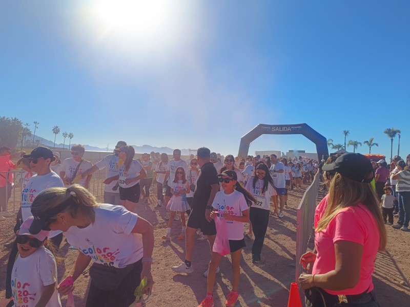Éxito total en XI Carrera Colon Fun 2026 | Meganoticias