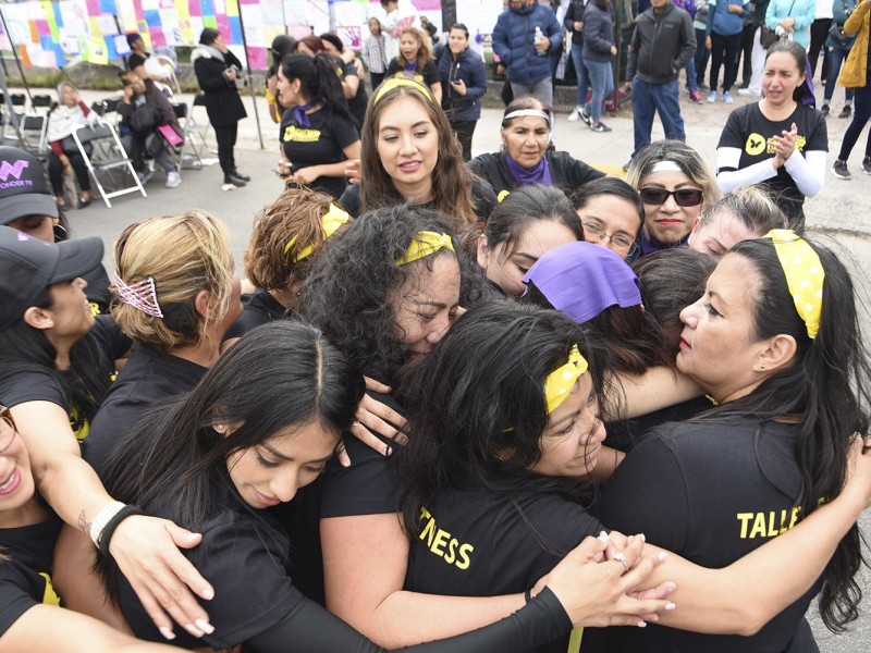 Exitosa jornada de salud para mujeres en Corregidora