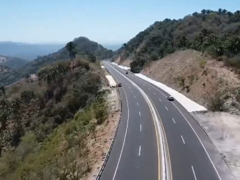 Exitosa la apertura de autopista a Puerto Vallarta: Enrique Alfaro