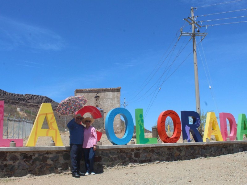 Exitosa primera edición del Tour Minero en La Colorada