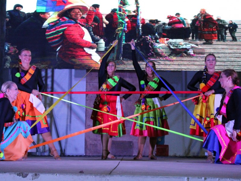 Exitoso Festival de la Danza en Empalme