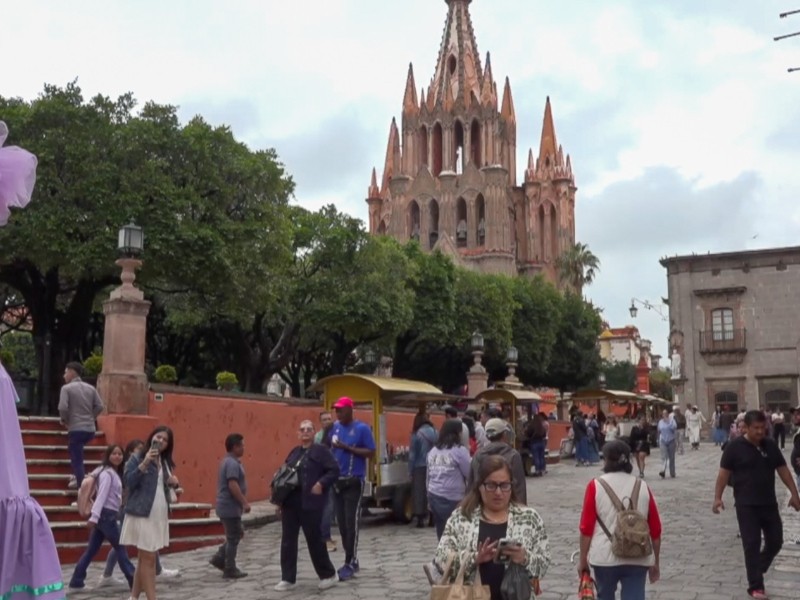 Exitoso fin de semana para San Miguel de Allende