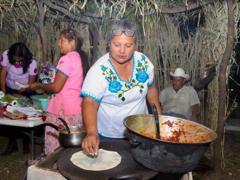 Exitoso segundo día del Festival de la Calaca 2023