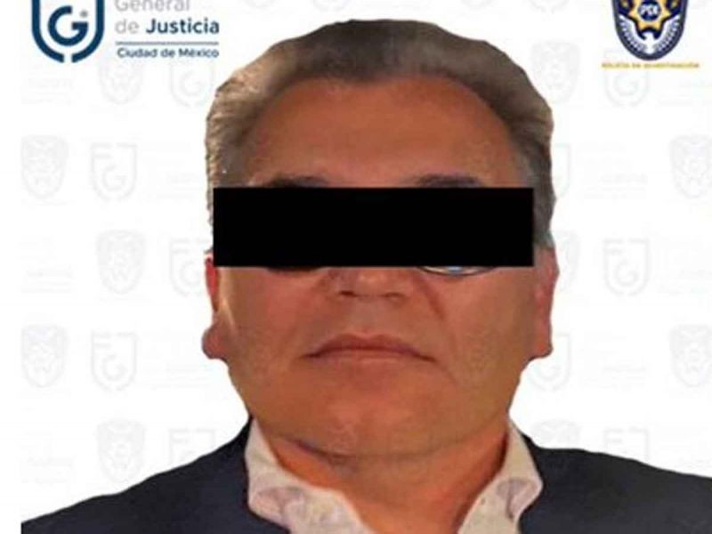 Exjefe de gabinete de Mancera es trasladado al Reclusorio Norte