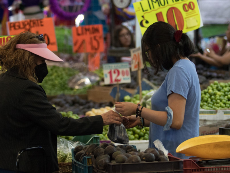 Expectativa de crecimiento económico en México decrece para 2023