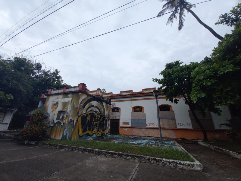 Expenal de Allende podría ser centro cultural