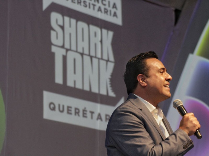 Experiencia Universitaria Shark Tank Querétaro