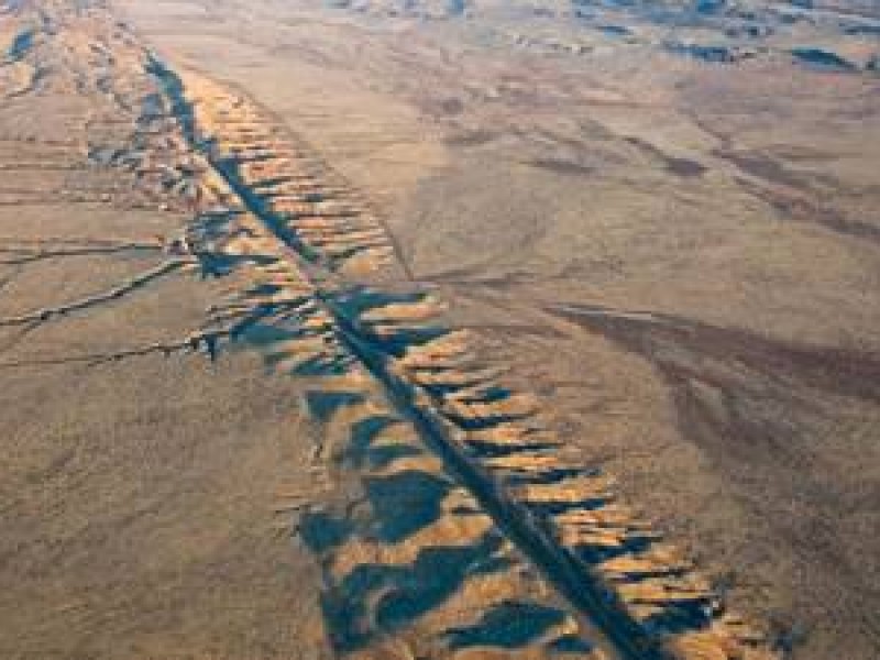 Expertos alertan de un gran terremoto, “Big One”