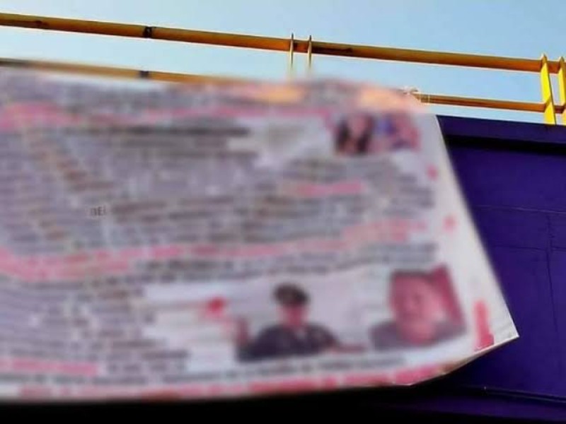 Expertos alertan: no minimizar advertencias en narcomantas